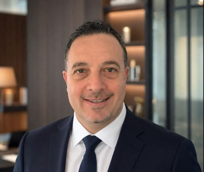 Dr Nadim Dayoub, Founder of Geodion